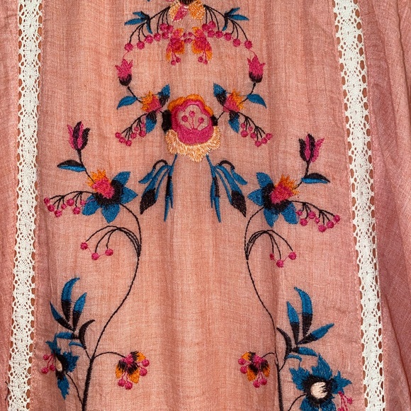 Floral pattern dress - Picture 2 of 3